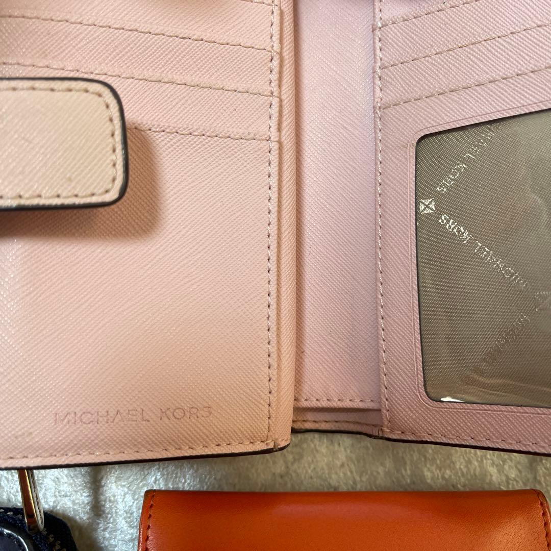 MICHEAL KORS COACH まとめ売り 長財布 二つ折り財布 セット