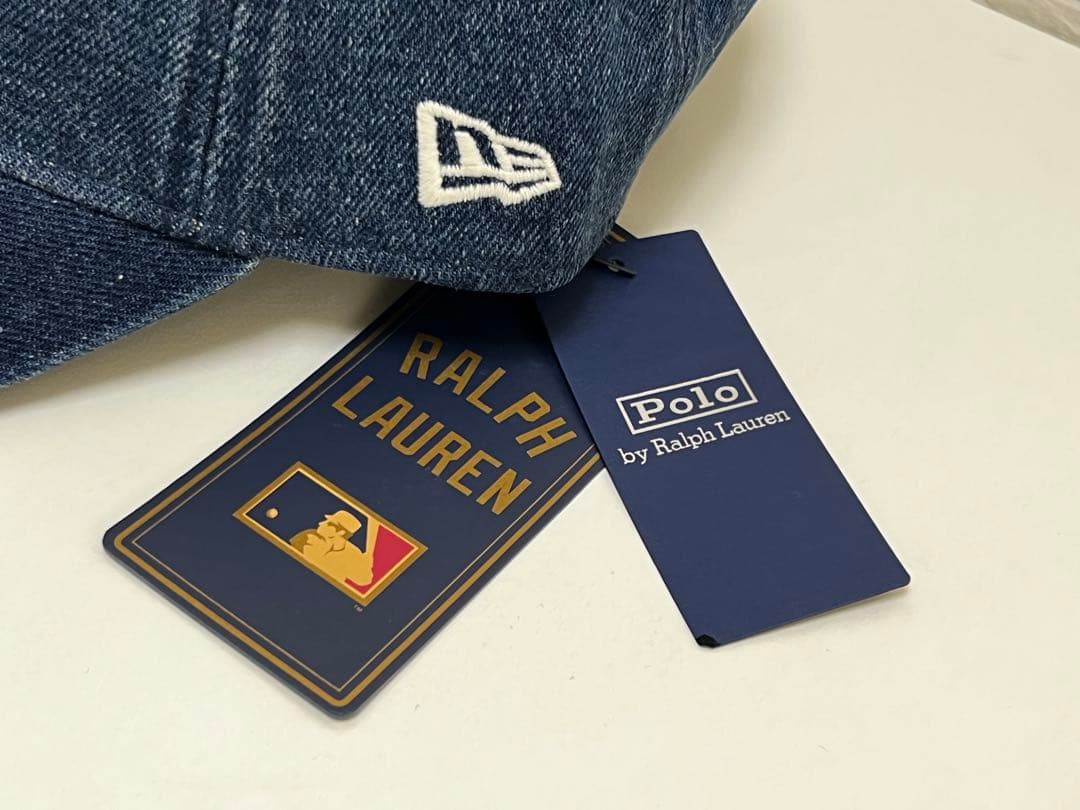 Ralph Lauren ニューヨーク・ヤンキース キャップ 9TWENTY