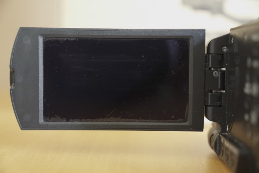 SONY NXCAMカムコーダー HXR-NX80