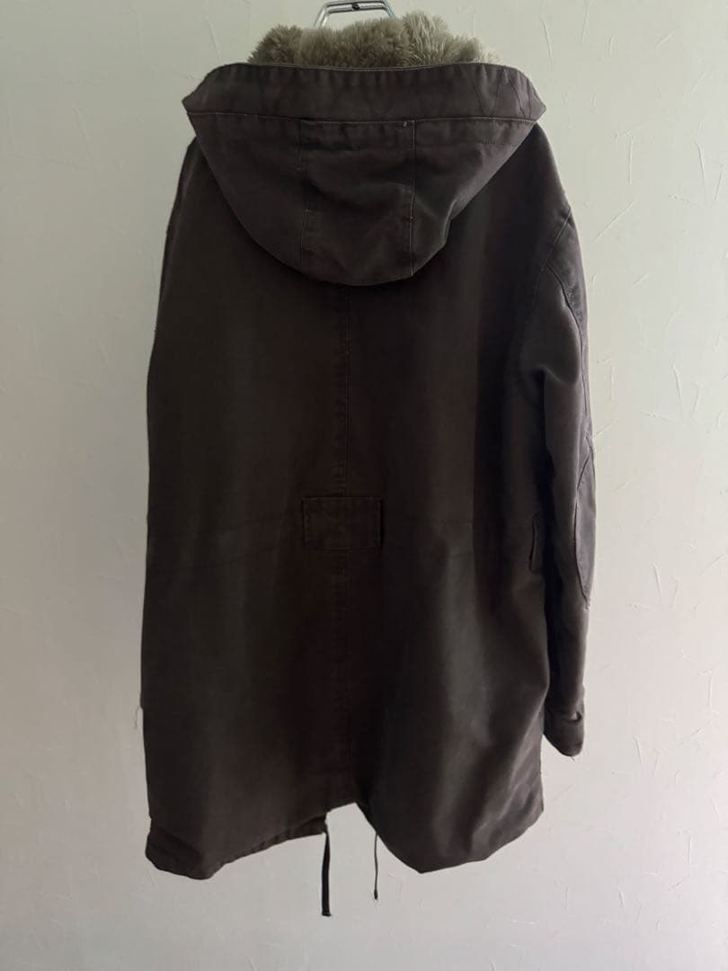 schott n-3b フライトジャケット　n3b