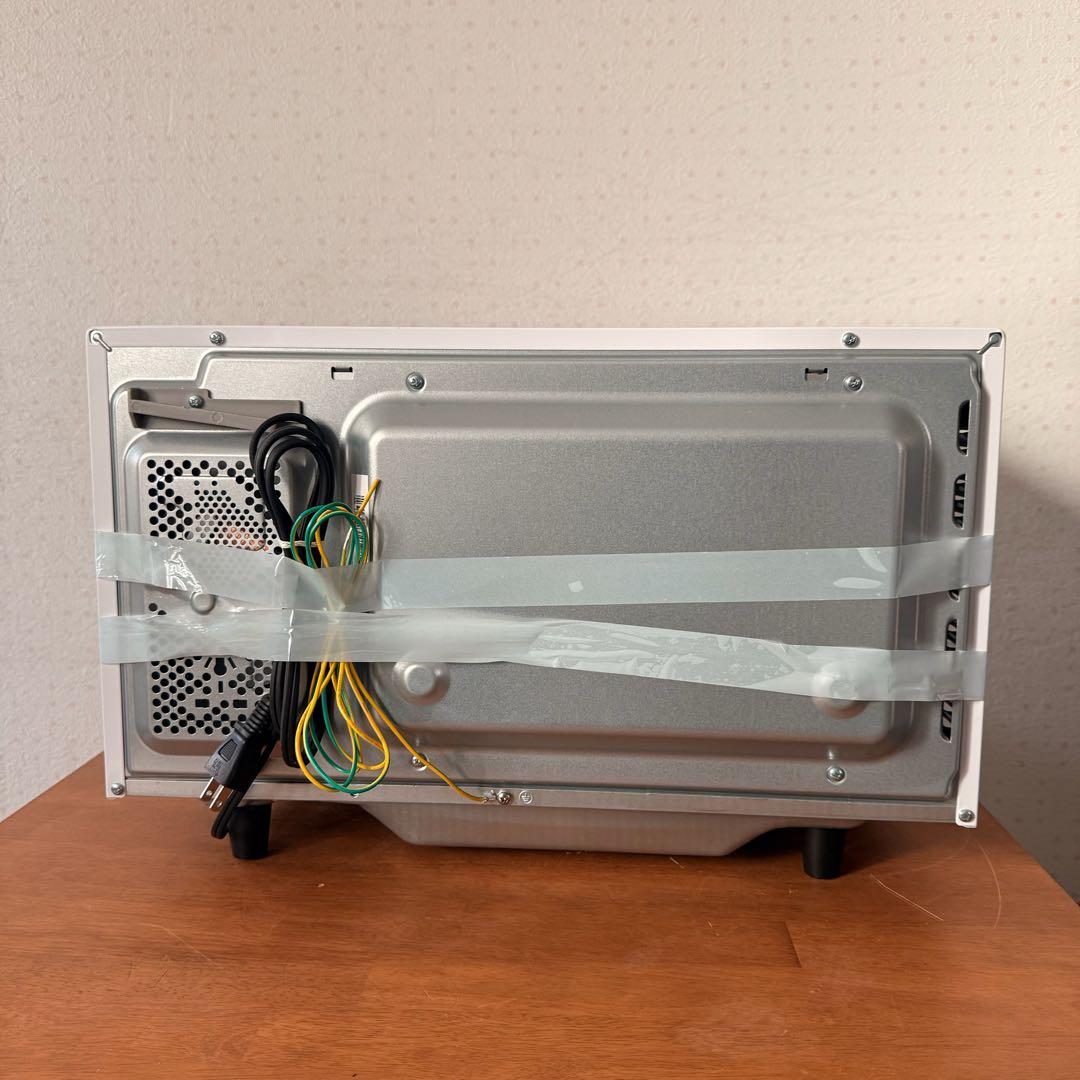 ●美品 NITORI ニトリ フラットオーブンレンジ BN626A 2023年製