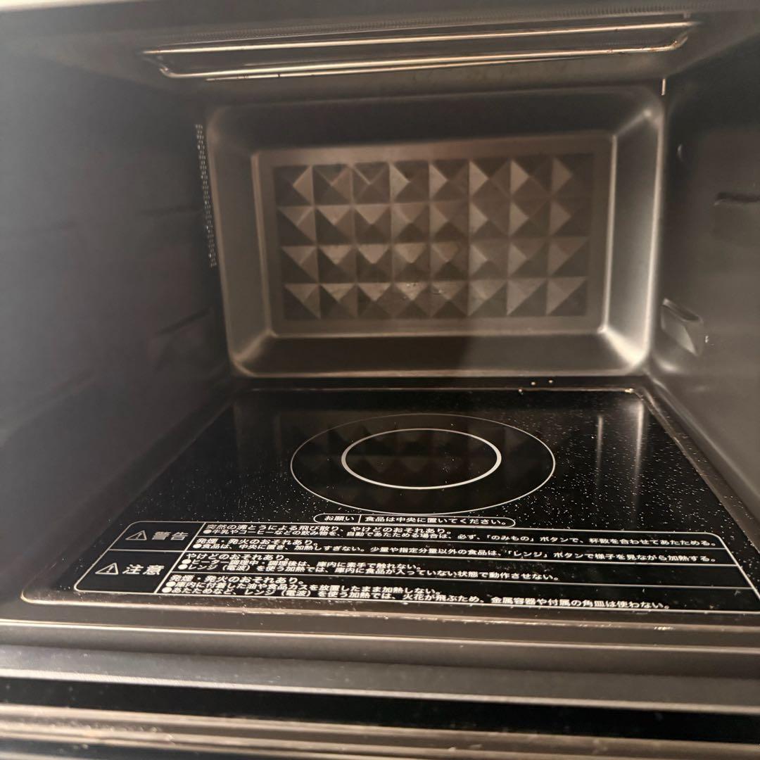 ●美品 NITORI ニトリ フラットオーブンレンジ BN626A 2023年製