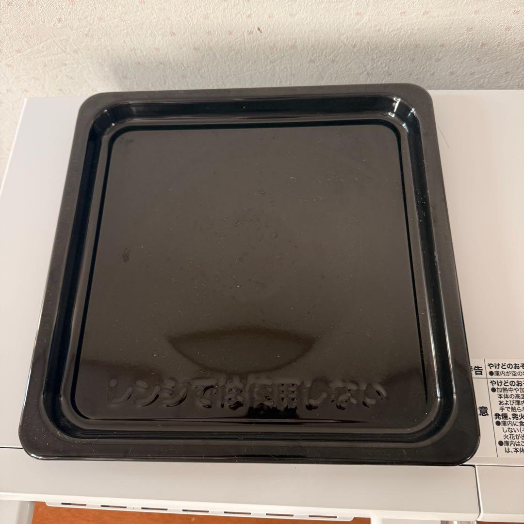 ●美品 NITORI ニトリ フラットオーブンレンジ BN626A 2023年製