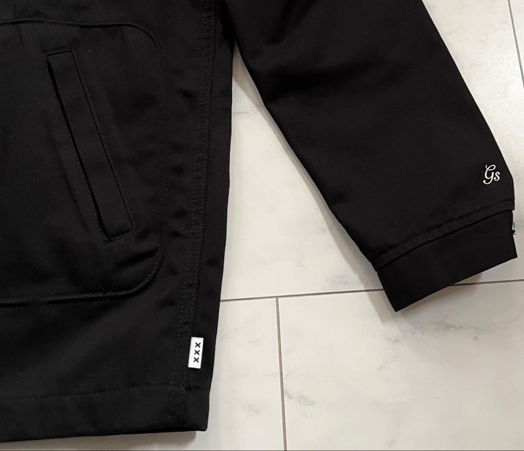 ゴッドセレクション レオパード スイングトップ　ネイバーフッド ワコマリア