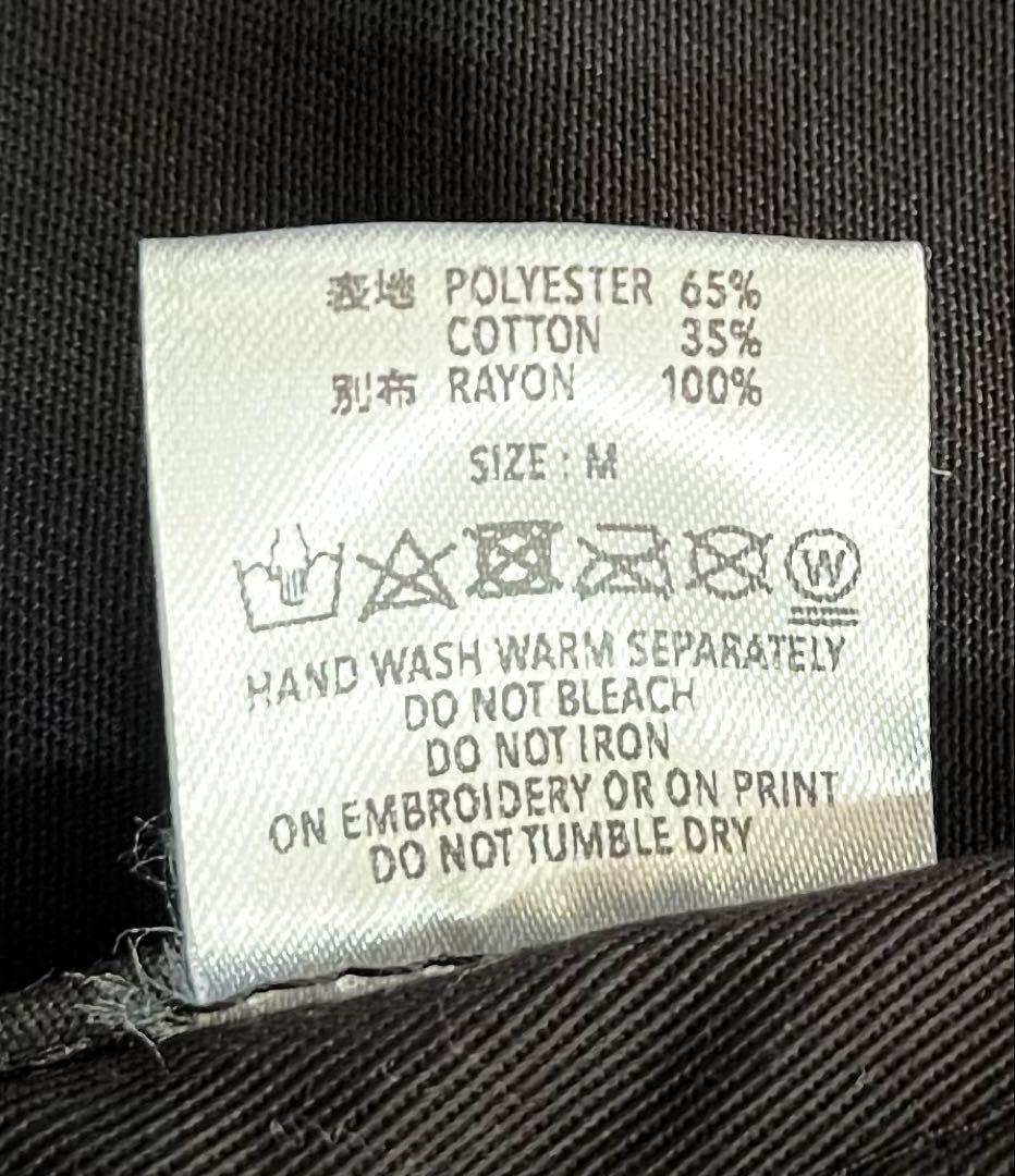 ゴッドセレクション レオパード スイングトップ　ネイバーフッド ワコマリア