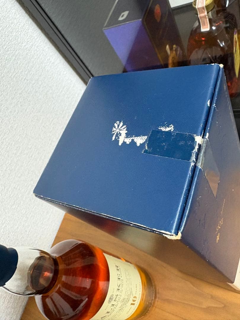 タリスカー 10年 700ml 旧ボトル