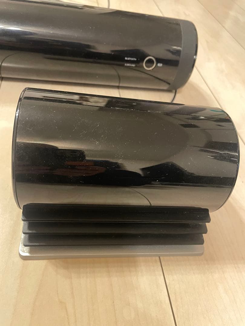 TOSHIBA サウンドシステム　ブルーレイレコーダー Panasonic