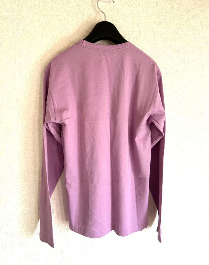 【新品】Acne Studiosアクネストゥディオズ フェイス長袖Tシャツ XS