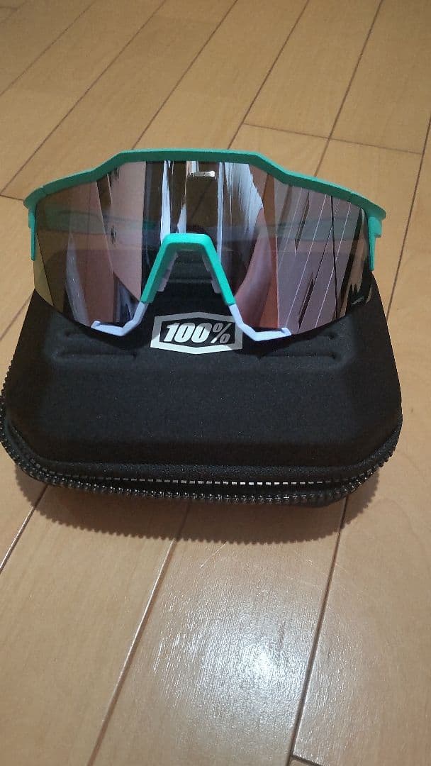 100% ワンハンドレッド サングラス スピードクラフト 新品未使用