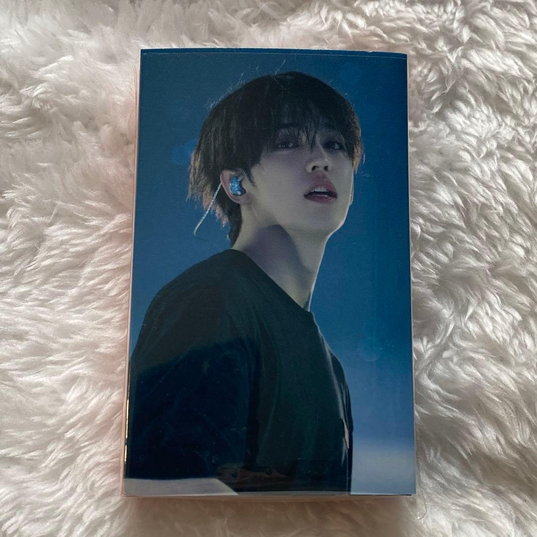 SEVENTEEN BE TH SUN アコーディオンフォトカード