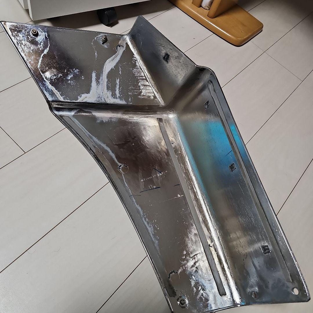 スーパーグレートメッキカバー