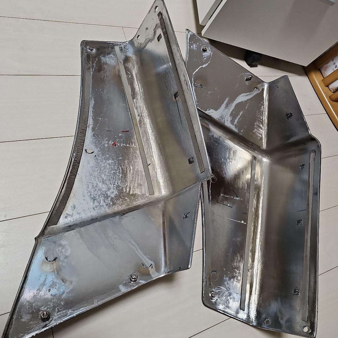 スーパーグレートメッキカバー