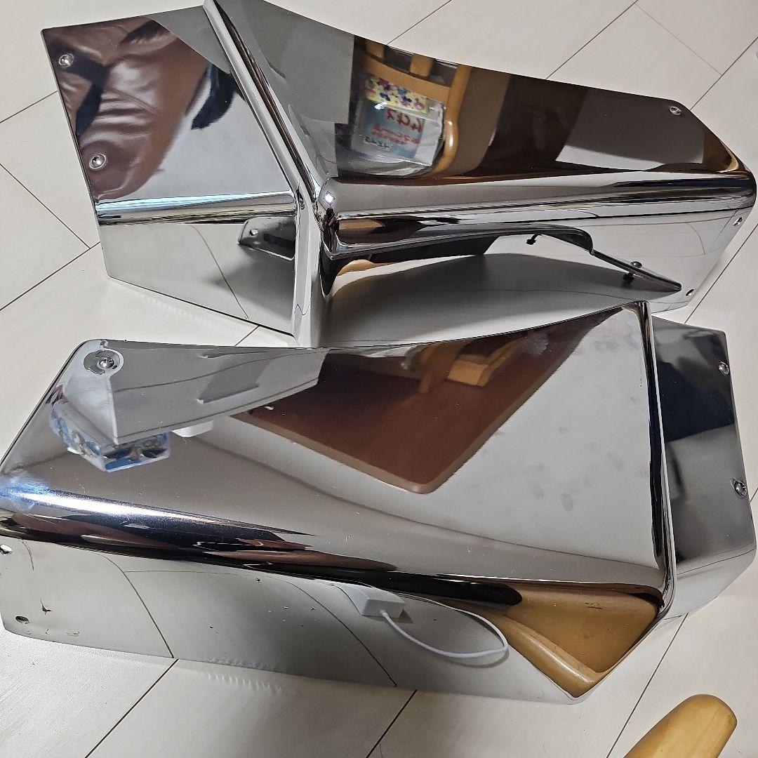 スーパーグレートメッキカバー