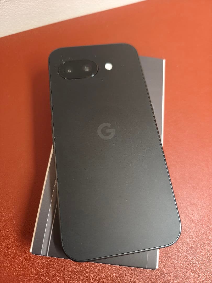 k*0様 GooglePixel9a シムフリー 128GB