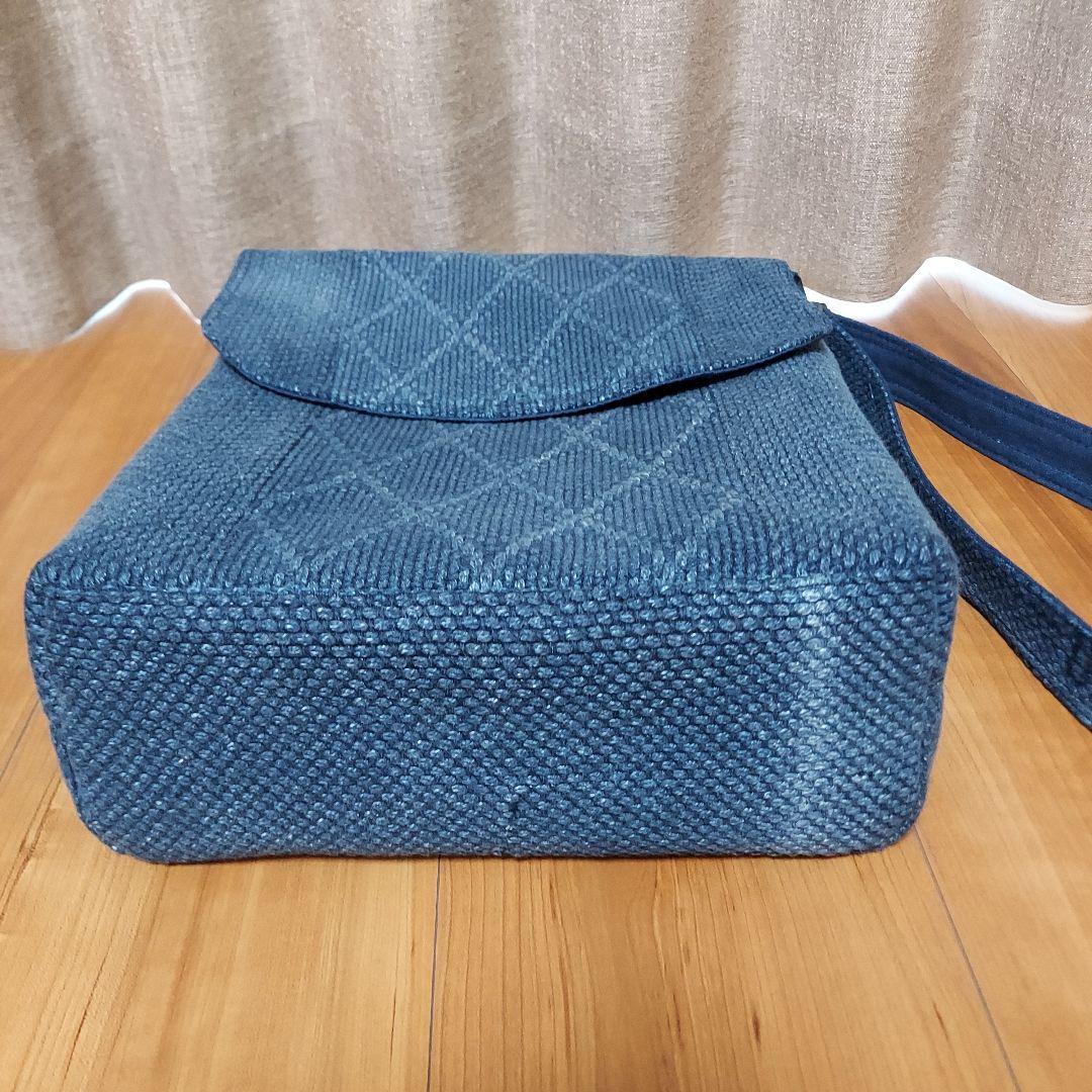 剣道着のサコッシュバッグ (蓋付きマグネットタイプ)