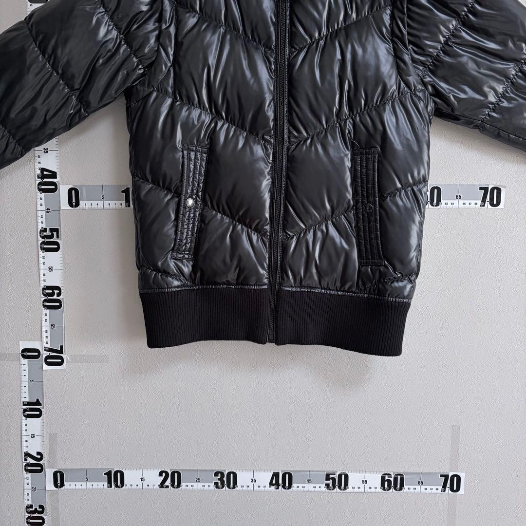 UNIQLO オールドユニクロ 4way プレミアムダウンジャケット 黒 N2B