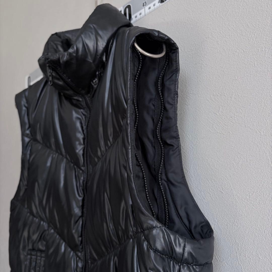 UNIQLO オールドユニクロ 4way プレミアムダウンジャケット 黒 N2B