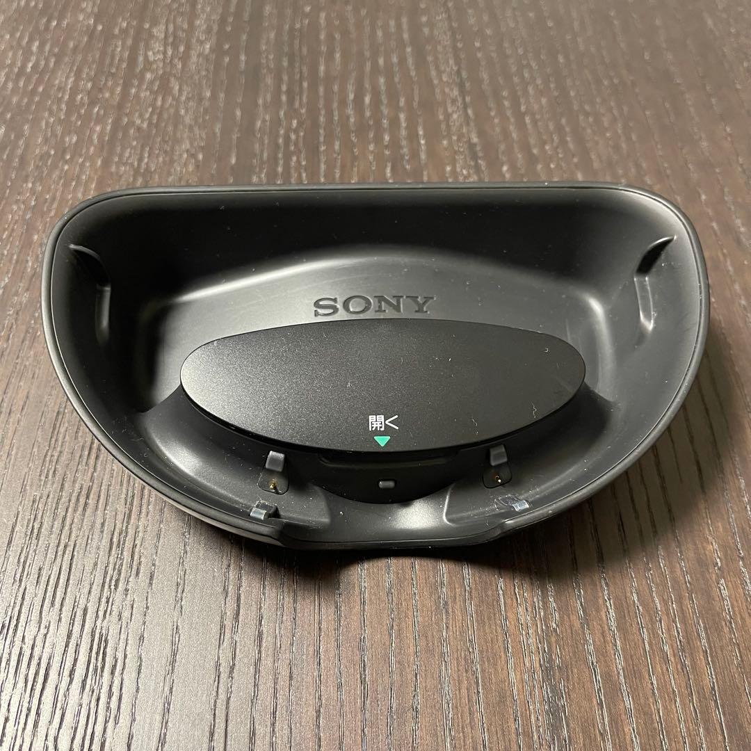 ソニー 首掛け集音器・ワイヤレスTVスピーカー イヤホン SMR-10 ホワイト