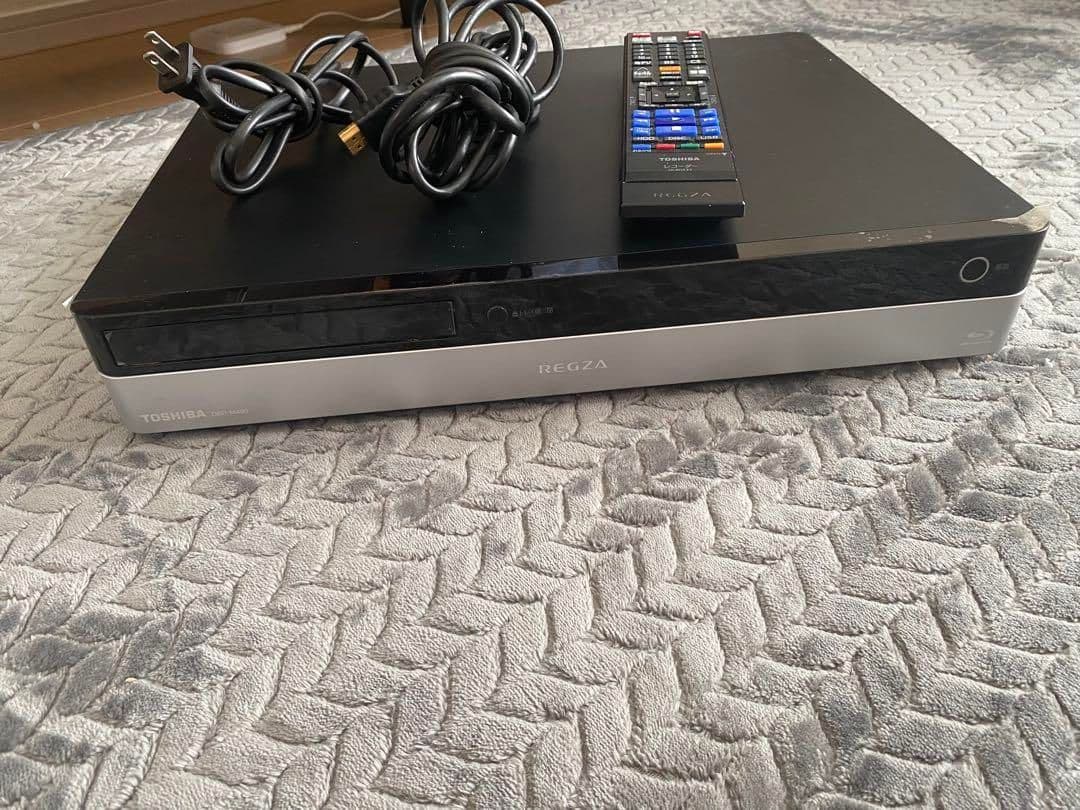 東芝 REGZA DBR-M490 タイムシフトマシン