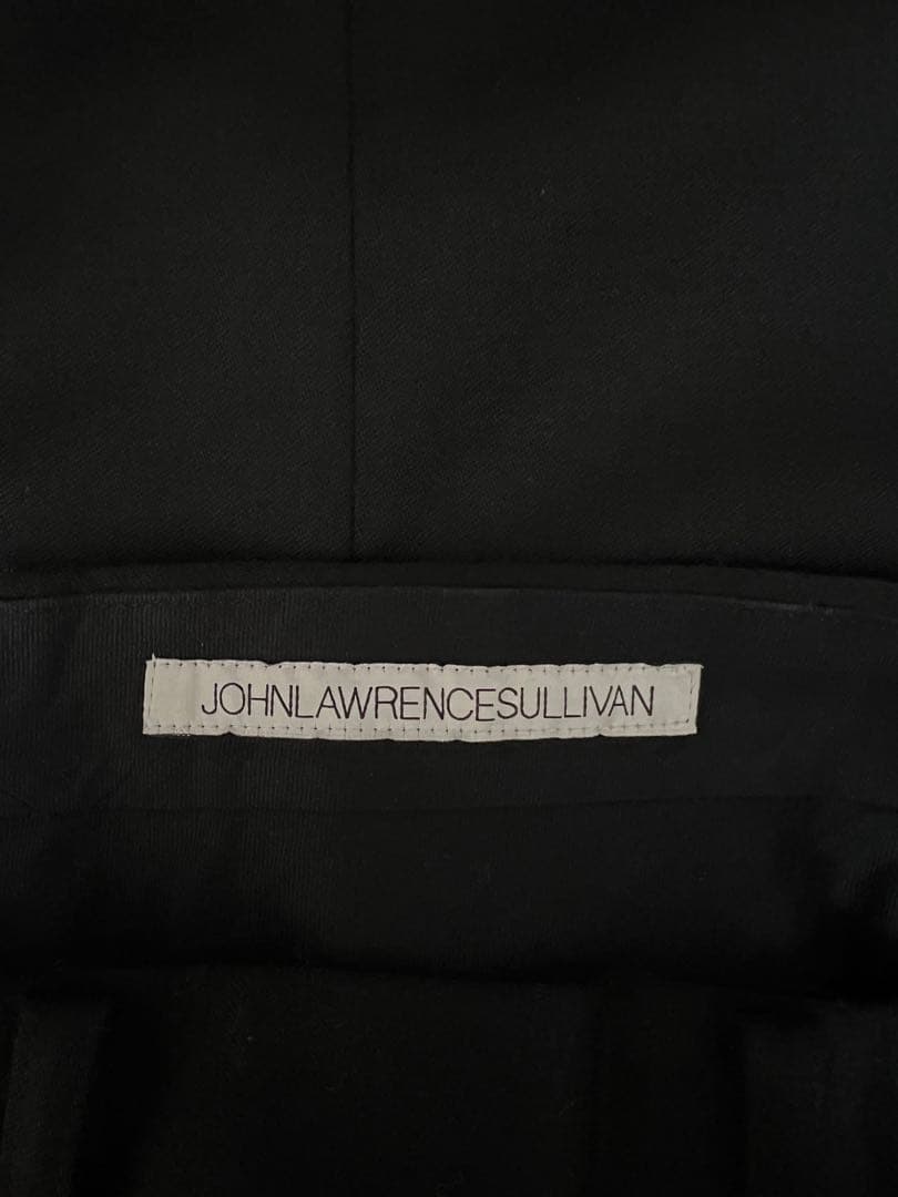 パンツ 23AW JOHN LAWRENCE SULLIVAN WOOLTROUSERS