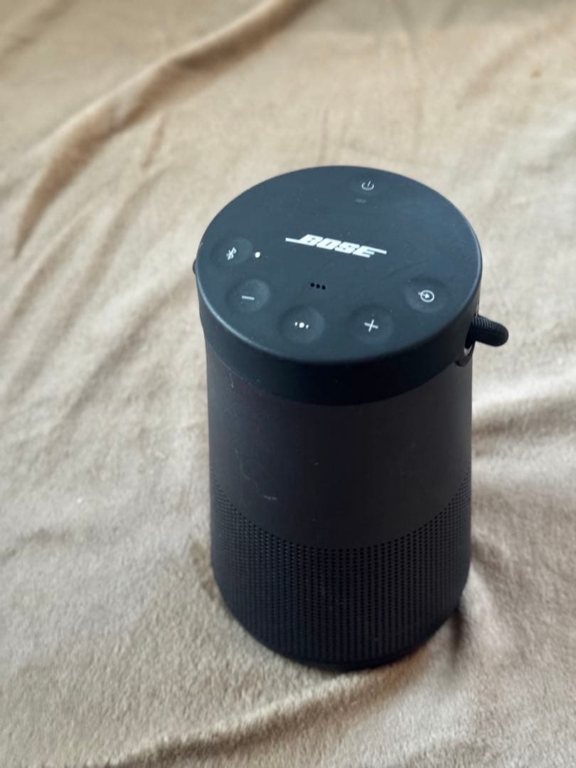 Bose SoundLink Revolve+ speaker 本体