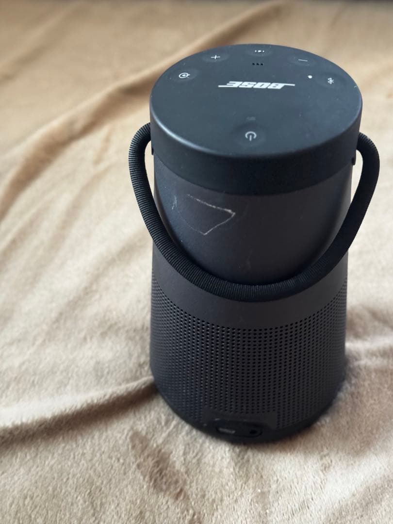 Bose SoundLink Revolve+ speaker 本体