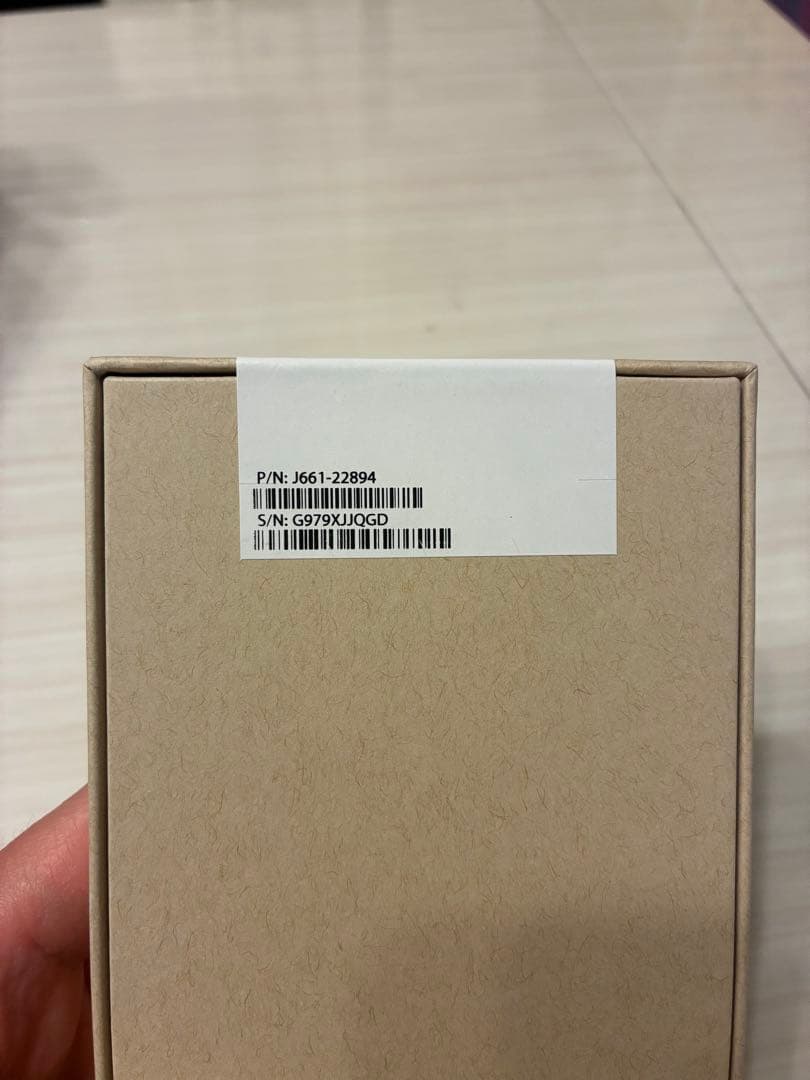 新品未開封 SIMフリーiPhone13 128GB ブルー BT100% AC