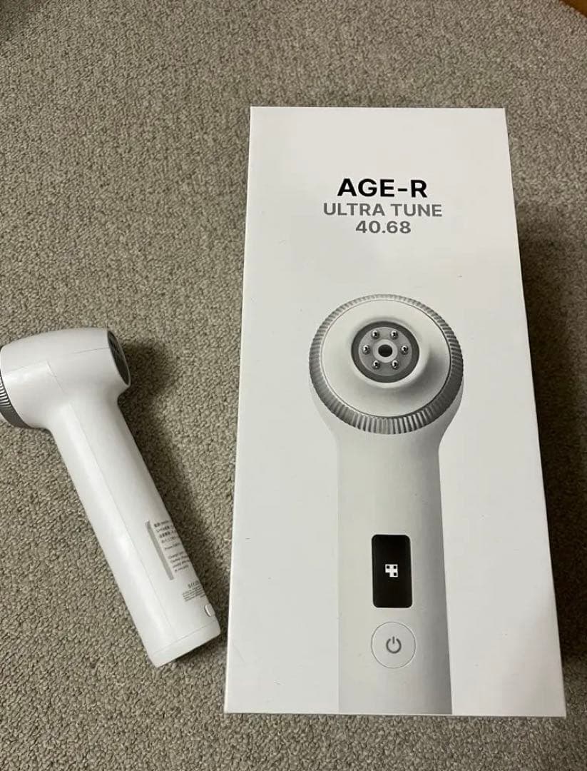 AGE-R ウルトラチューン40.68 メディキューブ