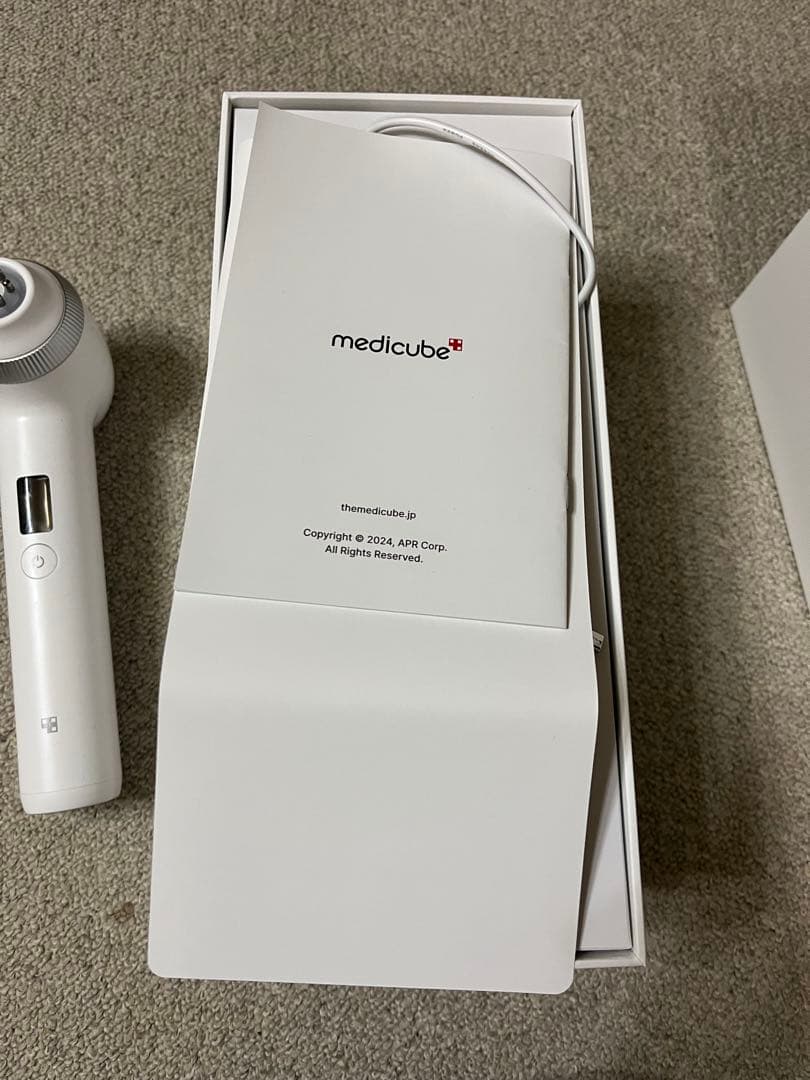 AGE-R ウルトラチューン40.68 メディキューブ