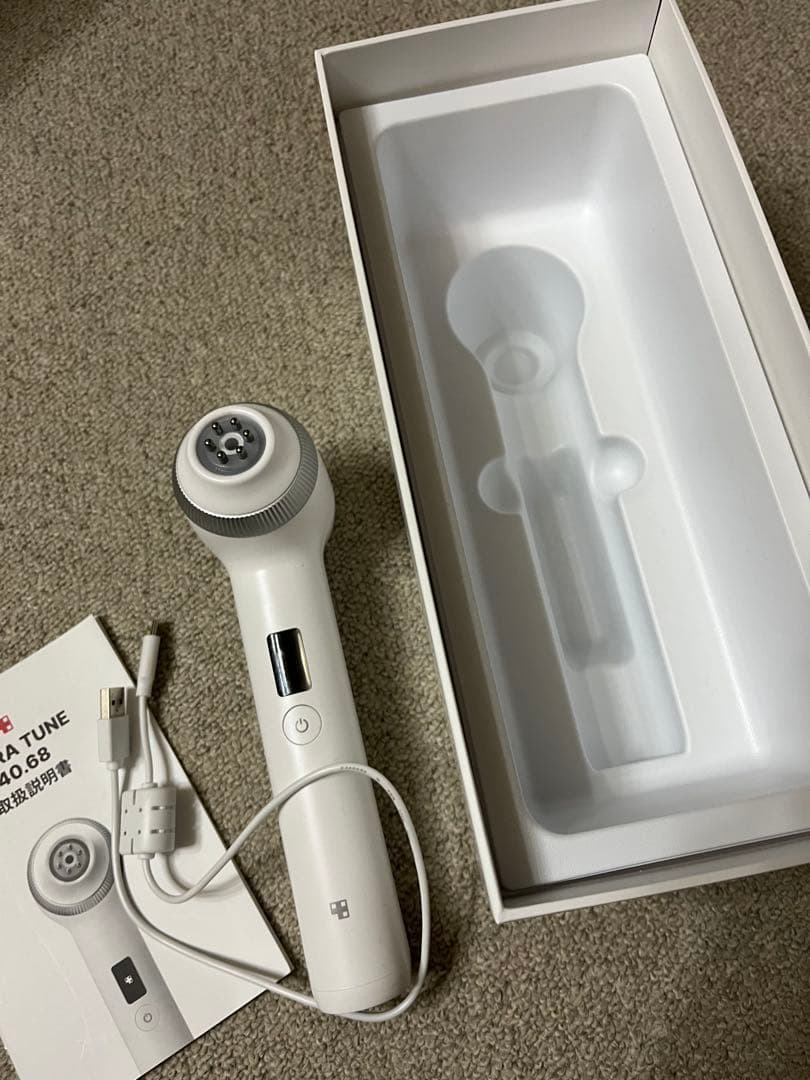 AGE-R ウルトラチューン40.68 メディキューブ