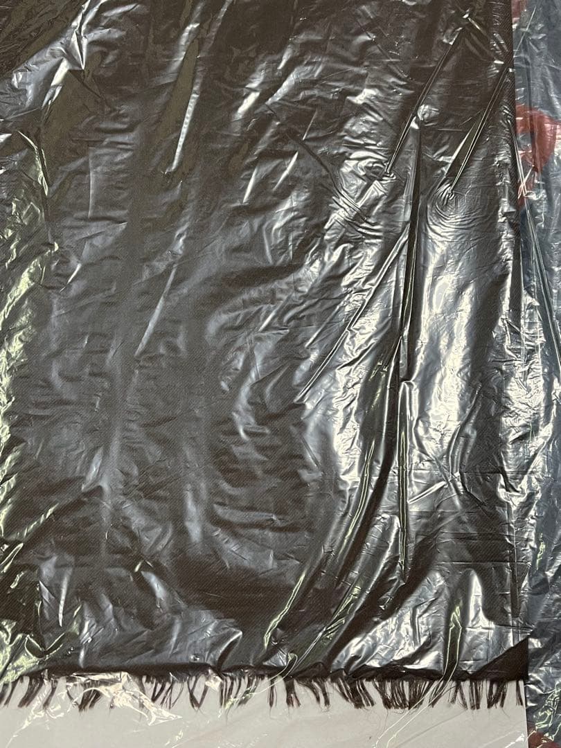 COLOMBO ウールシルク　ストール　ほぼ未使用　イタリア製