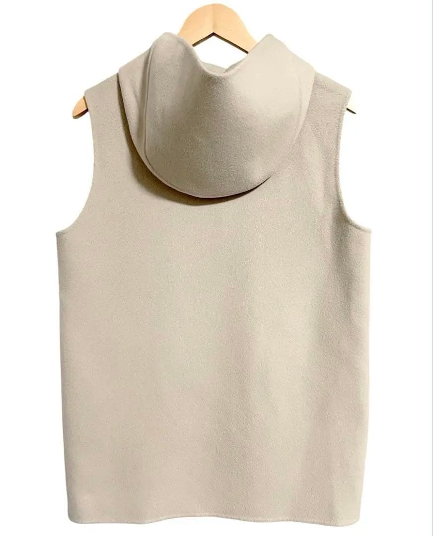 美品♡ 即完売♡ セオリー NEW DIVIDE GC ウール カシミヤ ベスト