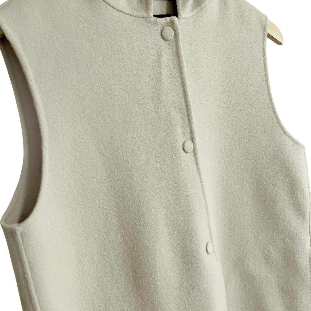 美品♡ 即完売♡ セオリー NEW DIVIDE GC ウール カシミヤ ベスト