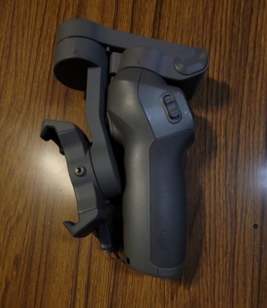 スマホアクセサリー DJI Osmo mobile 3