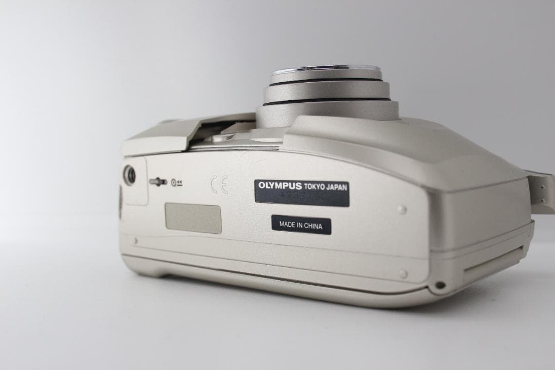 （極美品）OLYMPUS Stylus Zoom 160 コンパクトカメラ