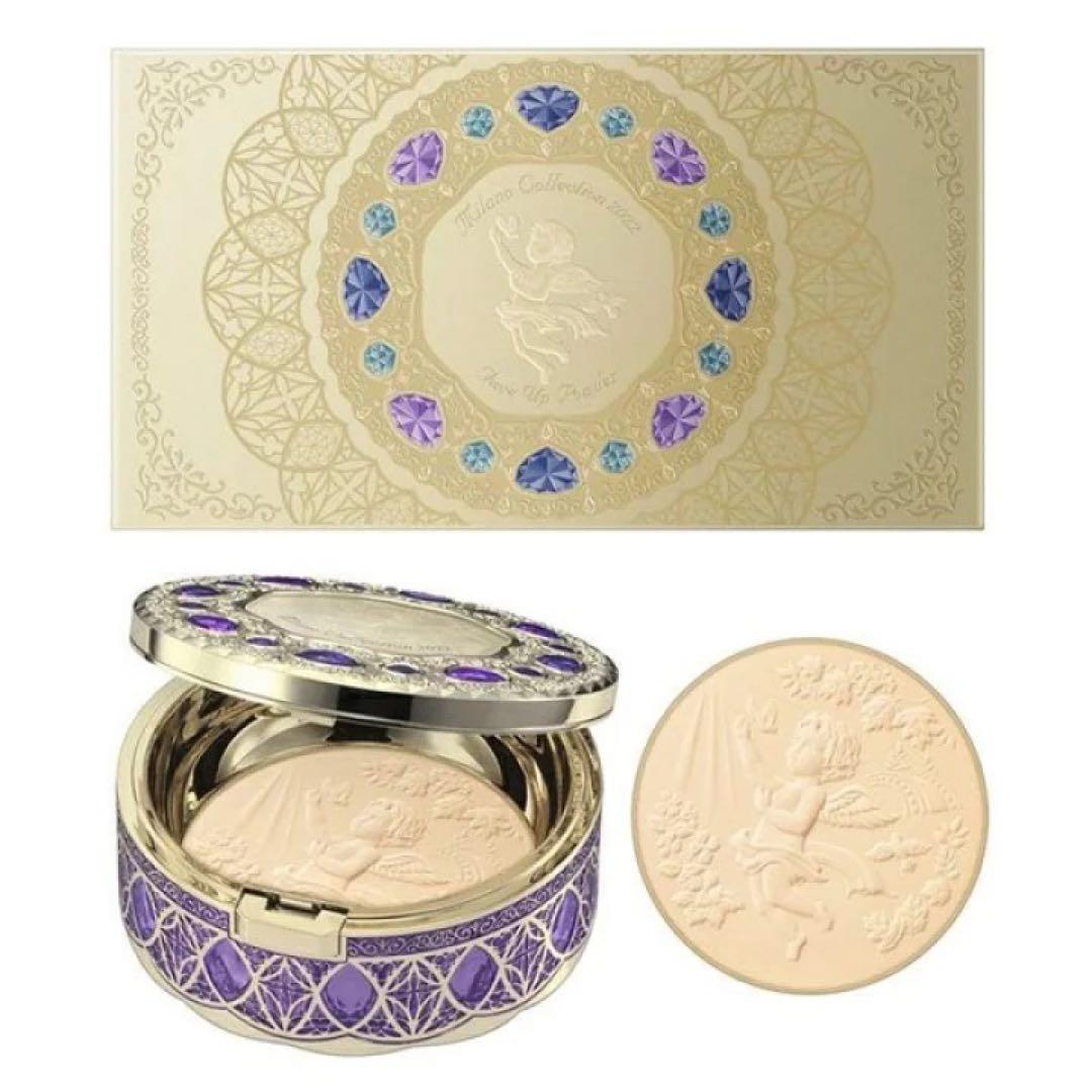 レフィル付き★ミラノコレクションフェースアップパウダー2022セット