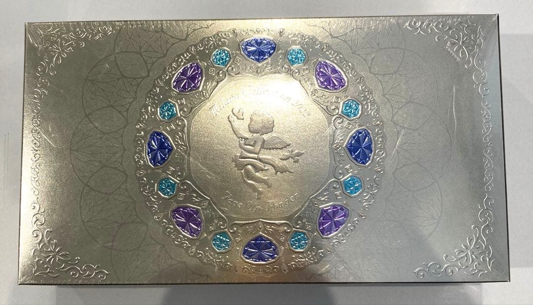 レフィル付き★ミラノコレクションフェースアップパウダー2022セット