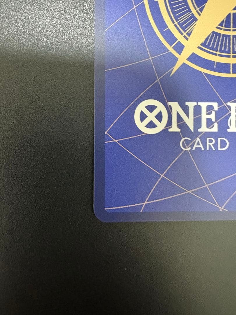 ワンピースカード　ナミ SR SP EB03-053