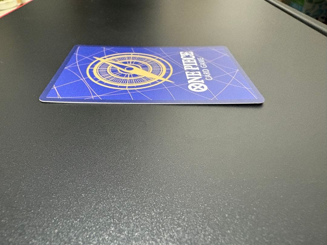 ワンピースカード　ナミ SR SP EB03-053