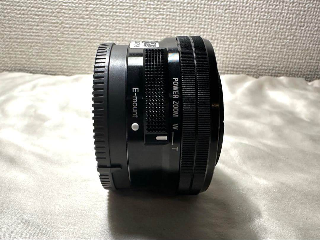 SONY ZV-E10 ミラーレス一眼カメラ ズームレンズ付