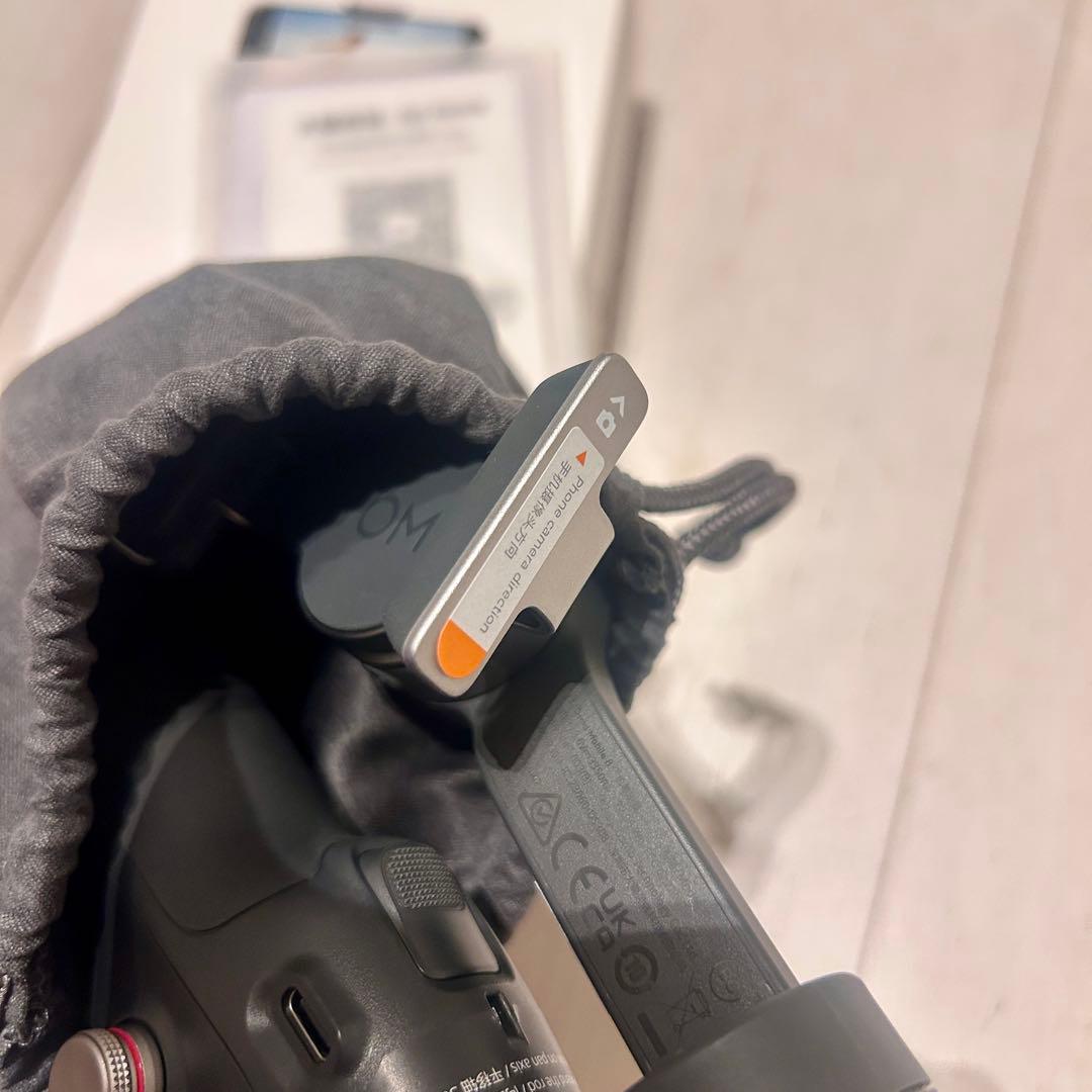 f*u様 新品✨DJI Osmo Mobile 8 ジンバル