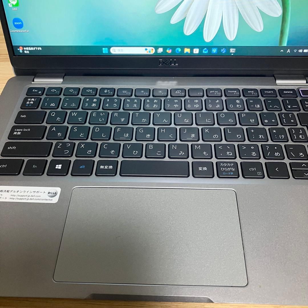 第11世代！DELL Latitude 5320 core i5 SSD 256