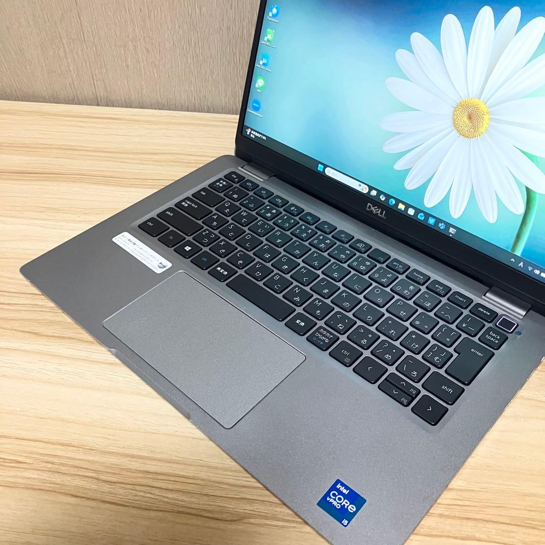 第11世代！DELL Latitude 5320 core i5 SSD 256