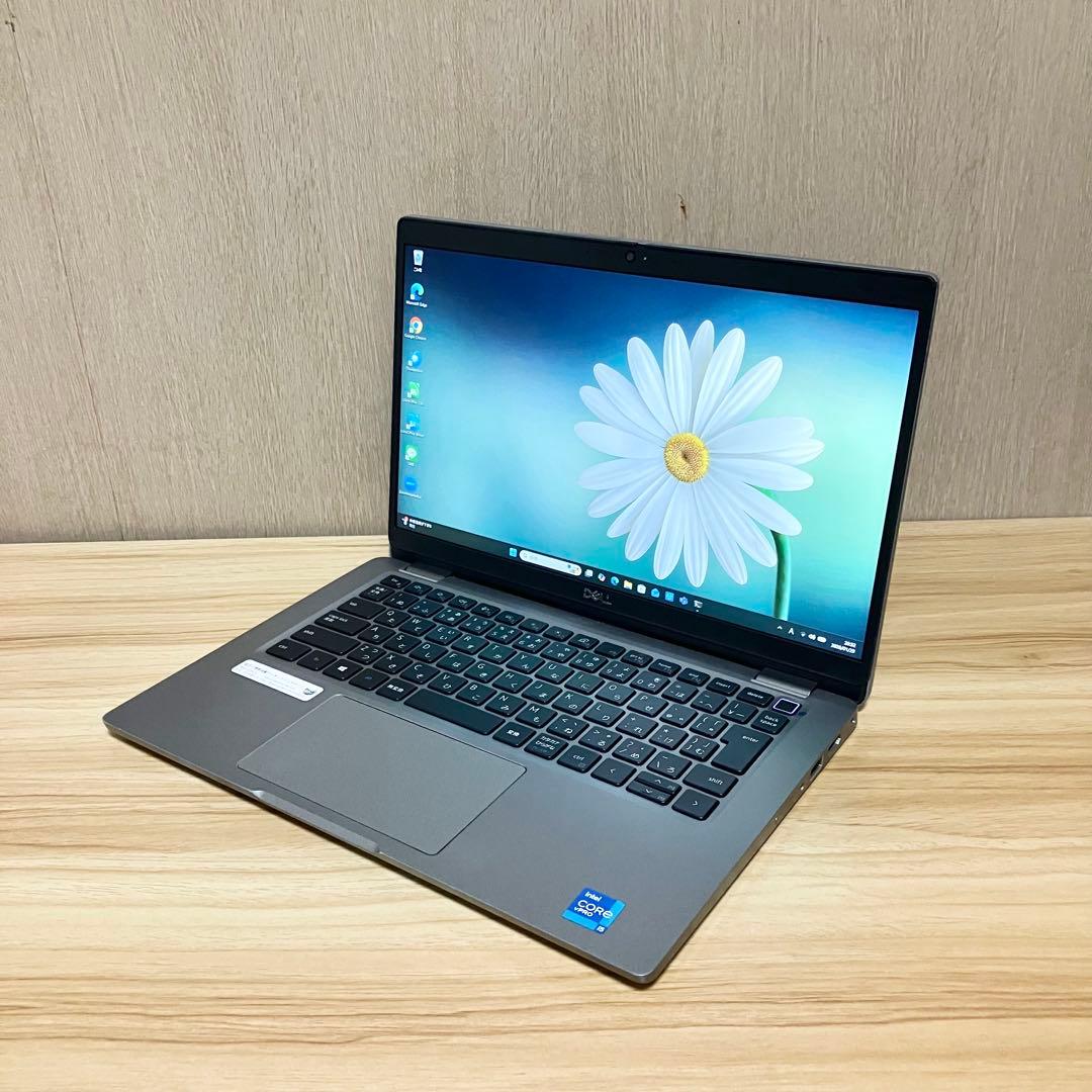 第11世代！DELL Latitude 5320 core i5 SSD 256