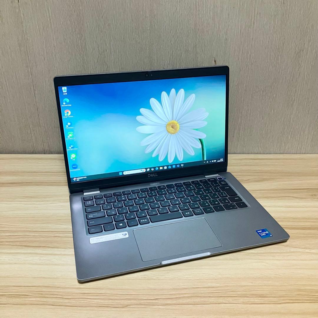 第11世代！DELL Latitude 5320 core i5 SSD 256