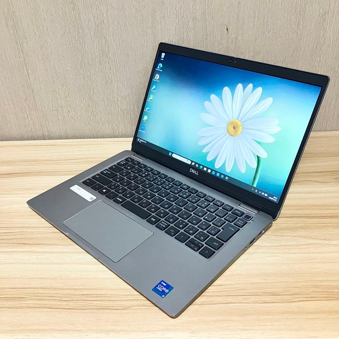 第11世代！DELL Latitude 5320 core i5 SSD 256