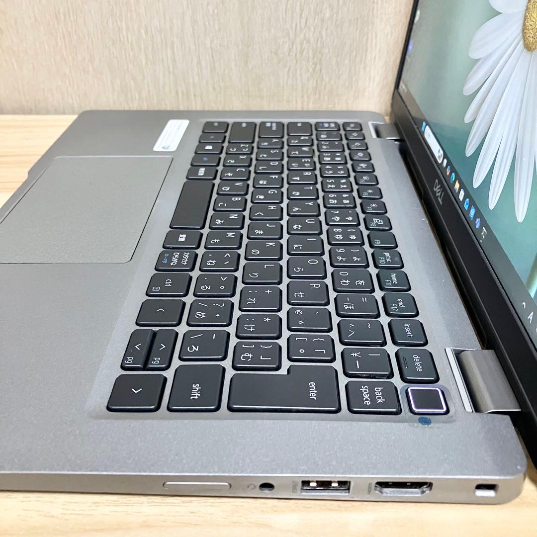 第11世代！DELL Latitude 5320 core i5 SSD 256