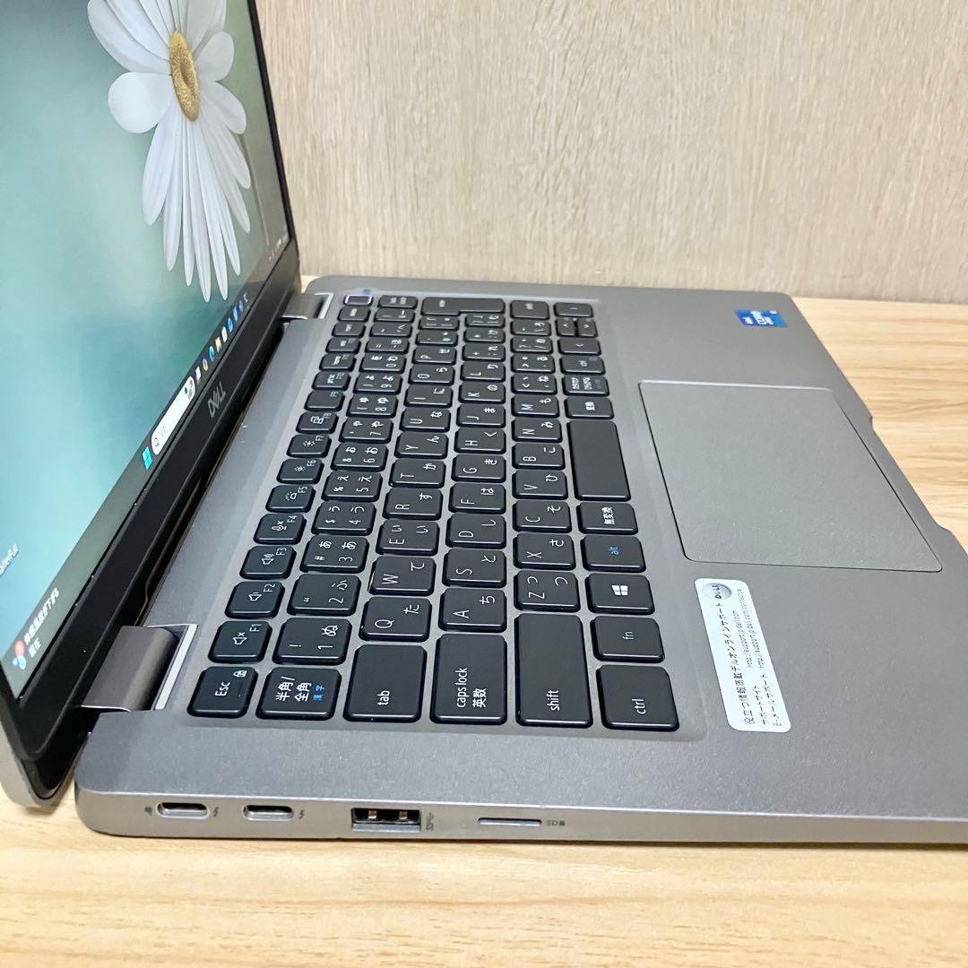 第11世代！DELL Latitude 5320 core i5 SSD 256