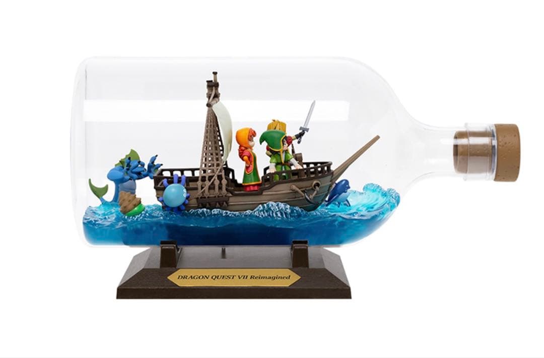 Nintendo Switch ドラゴンクエストⅦ リイマジンド 超豪華版