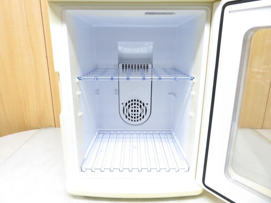 VERSOS ベルソス 冷温庫 25L ホワイト VS-404WH/BK